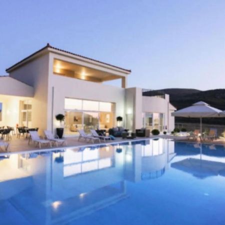 Ammos Suites Platy Exterior photo