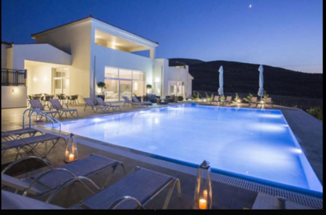 Ammos Suites Platy Exterior photo