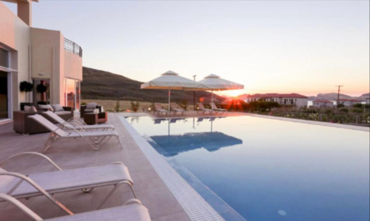 Ammos Suites Platy Exterior photo