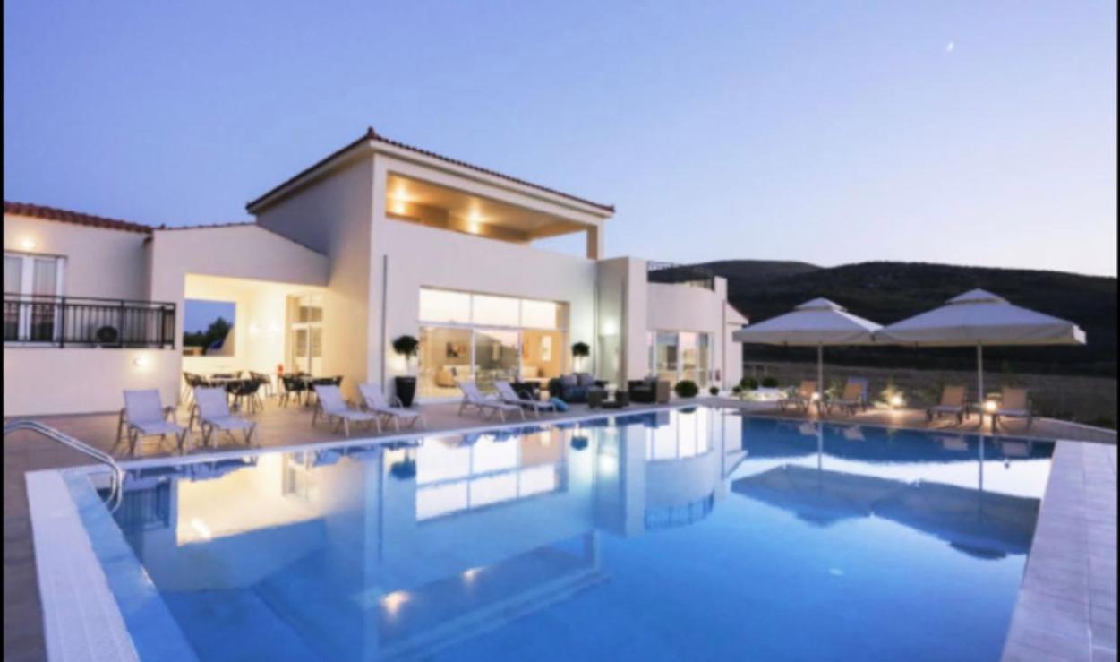 Ammos Suites Platy Exterior photo