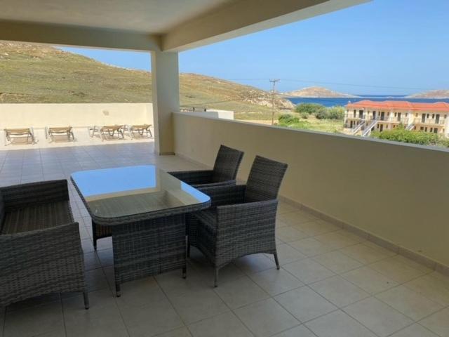 Ammos Suites Platy Exterior photo
