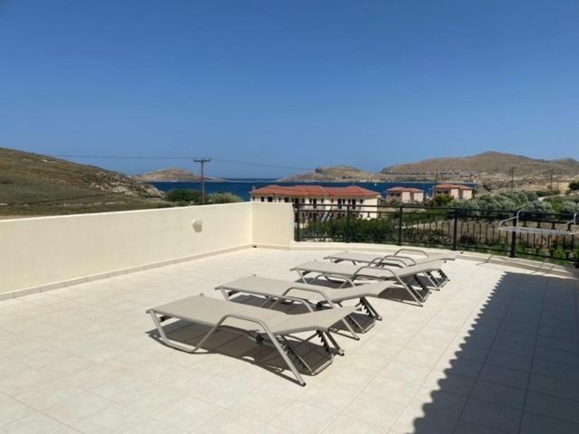 Ammos Suites Platy Exterior photo