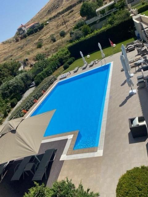 Ammos Suites Platy Exterior photo